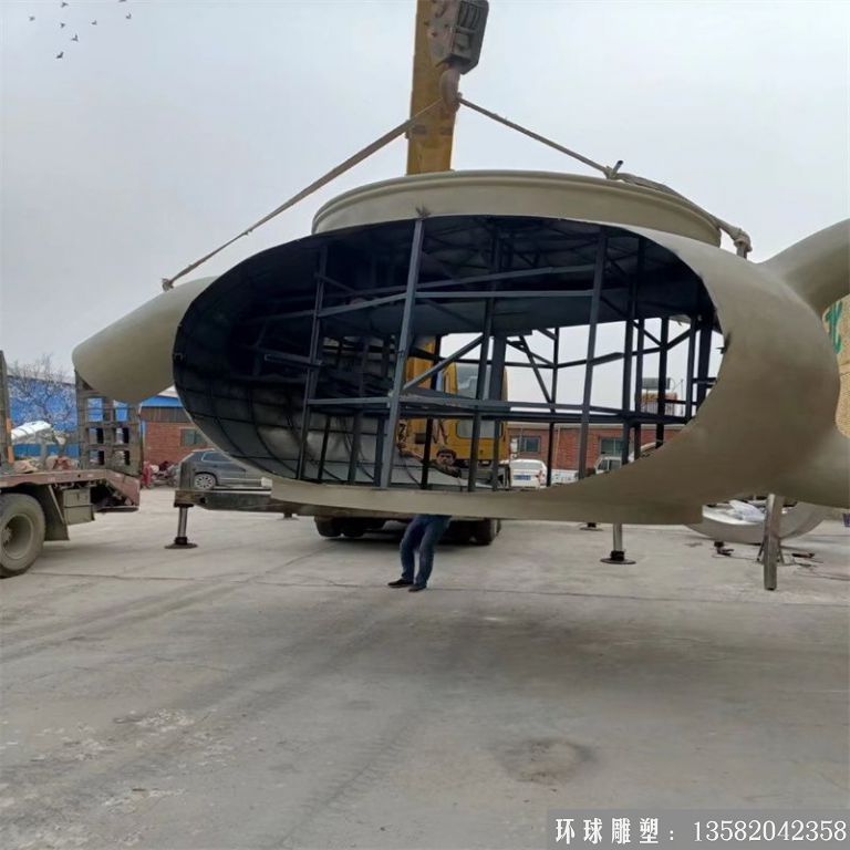 不銹鋼懸空天壺 景觀壺流水壺 噴泉茶壺6